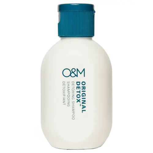 O&M Original Detox Shampoo Mini 50ml