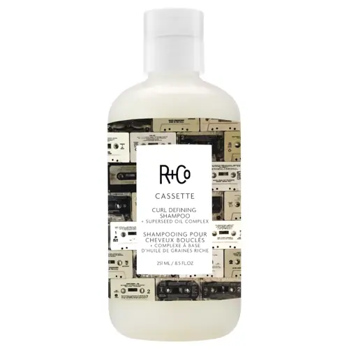 R+Co CASSETTE Curl Shampoo 251ml