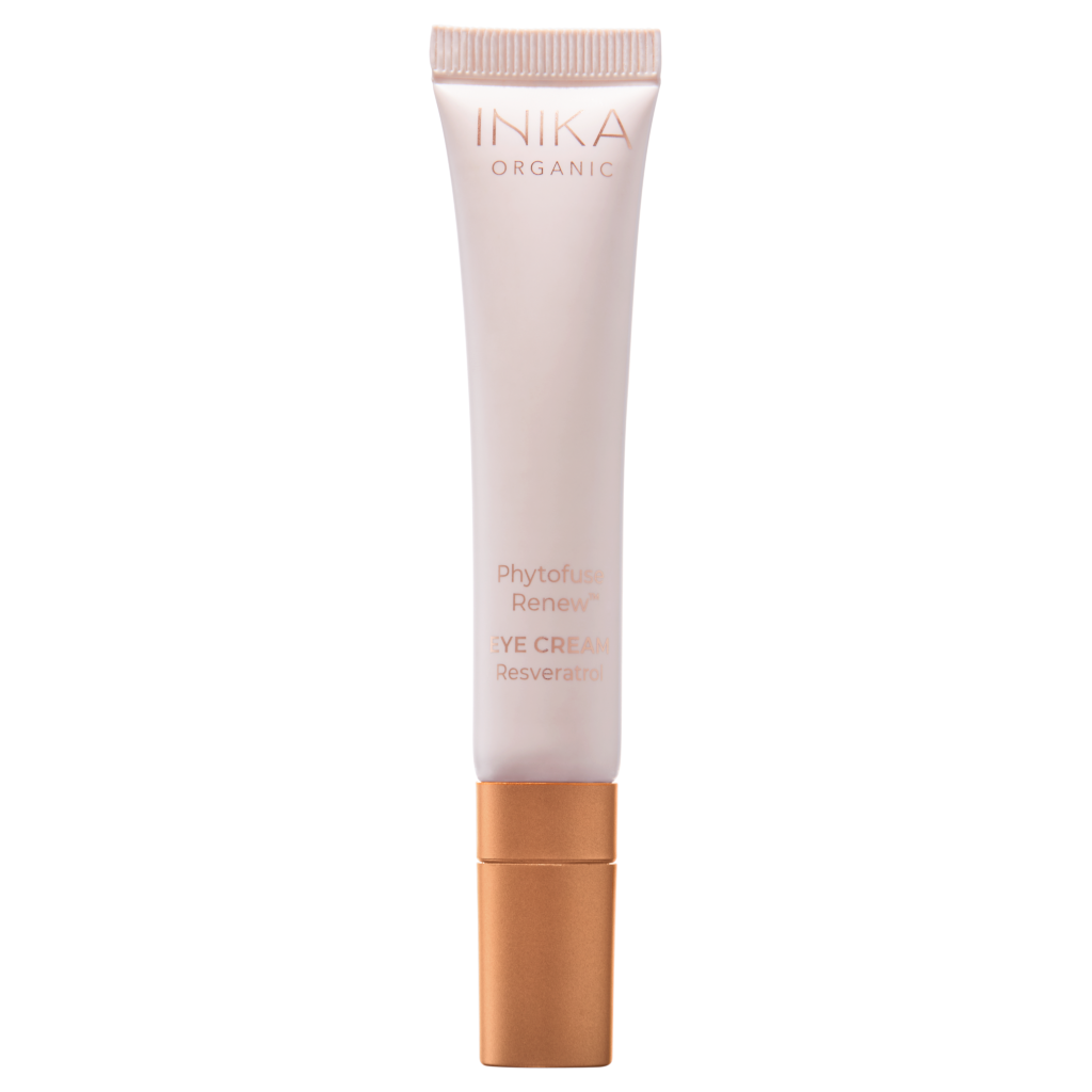INIKA Organic Phytofuse Renew Eye Cream 15mL
