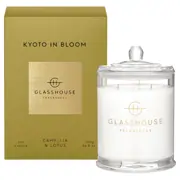 Glasshouse Fragrances KYOTO IN BLOOM 760g Soy Candle by Glasshouse Fragrances