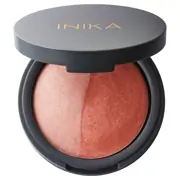 INIKA Organic Baked Blush Duo - Burnt Peach 6.5g by Inika