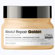 L'Oreal Professionnel Serie Expert Absolut Repair Gold Quinoa & Protein Golden Masque Lightweight 25 by L'Oreal Professionnel