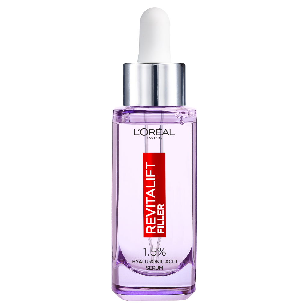 L'Oréal Paris Revitalift Filler 1.5% Pure Hyaluronic Acid Anti-Wrinkle Serum 30ml