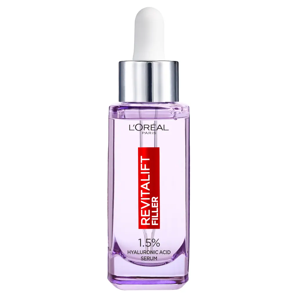 L'Oréal Paris Revitalift Filler 1.5% Pure Hyaluronic Acid Anti-Wrinkle Serum 30ml