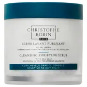 Christophe Robin Cleansing Purifying Scrub with Sea Salt 250ml by Christophe Robin