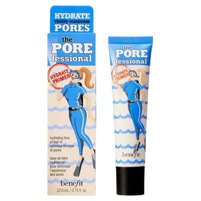 Benefit The POREfessional Hydrate Pore Primer