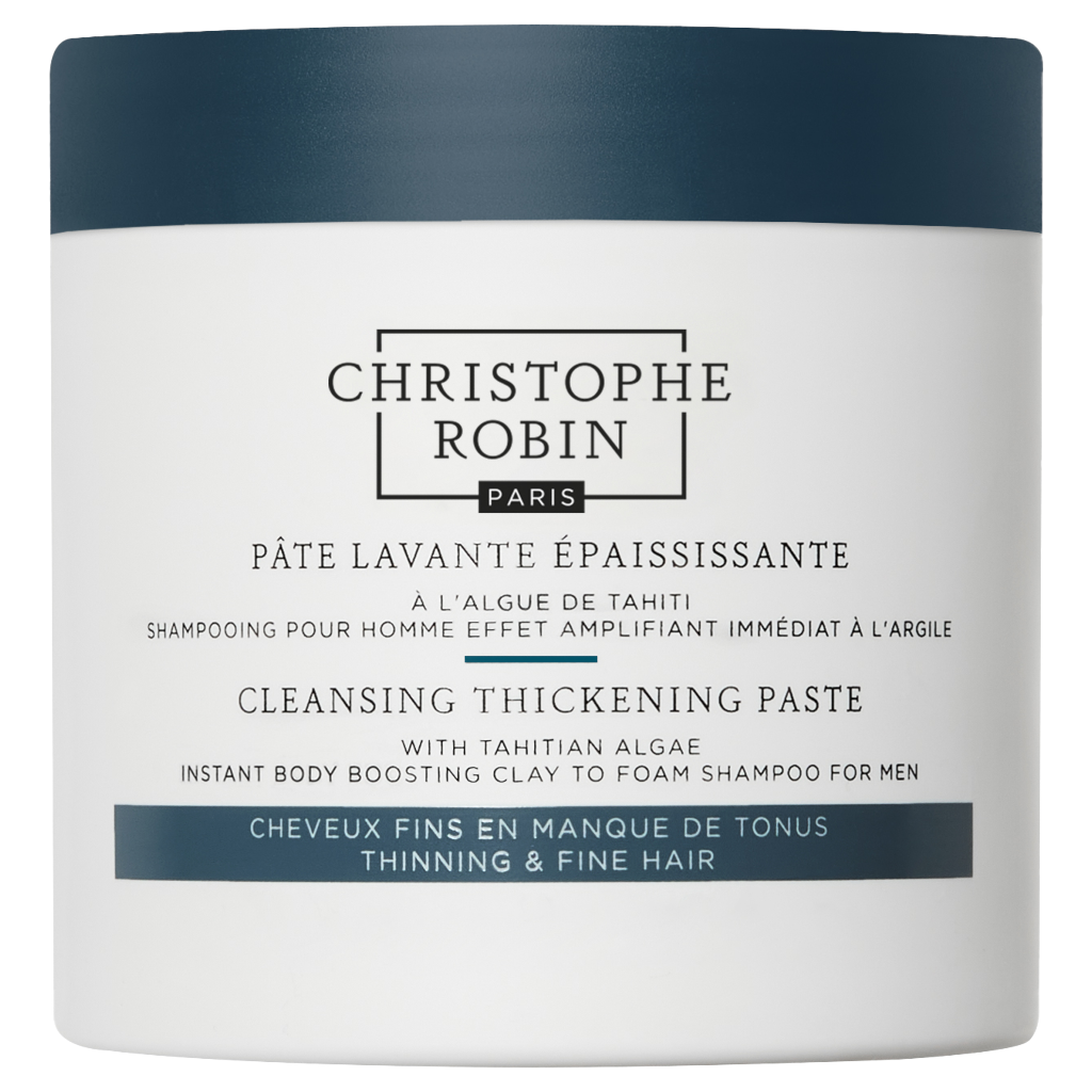 Christophe Robin Cleansing Thickening Paste For Men
