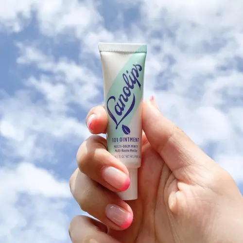 Lanolips 101 Ointment Multi-Balm - Minty