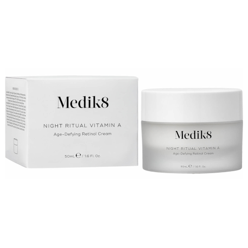 Medik8 Night Ritual Vitamin A Age-Defying Retinol Cream 50ml