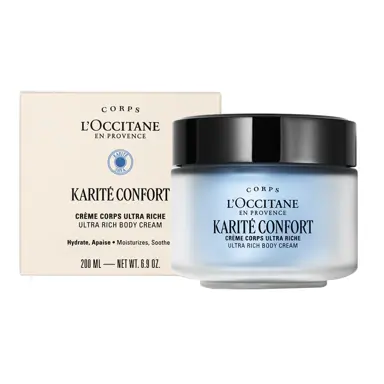 L'Occitane Shea Ultra Rich Body Cream 200ml