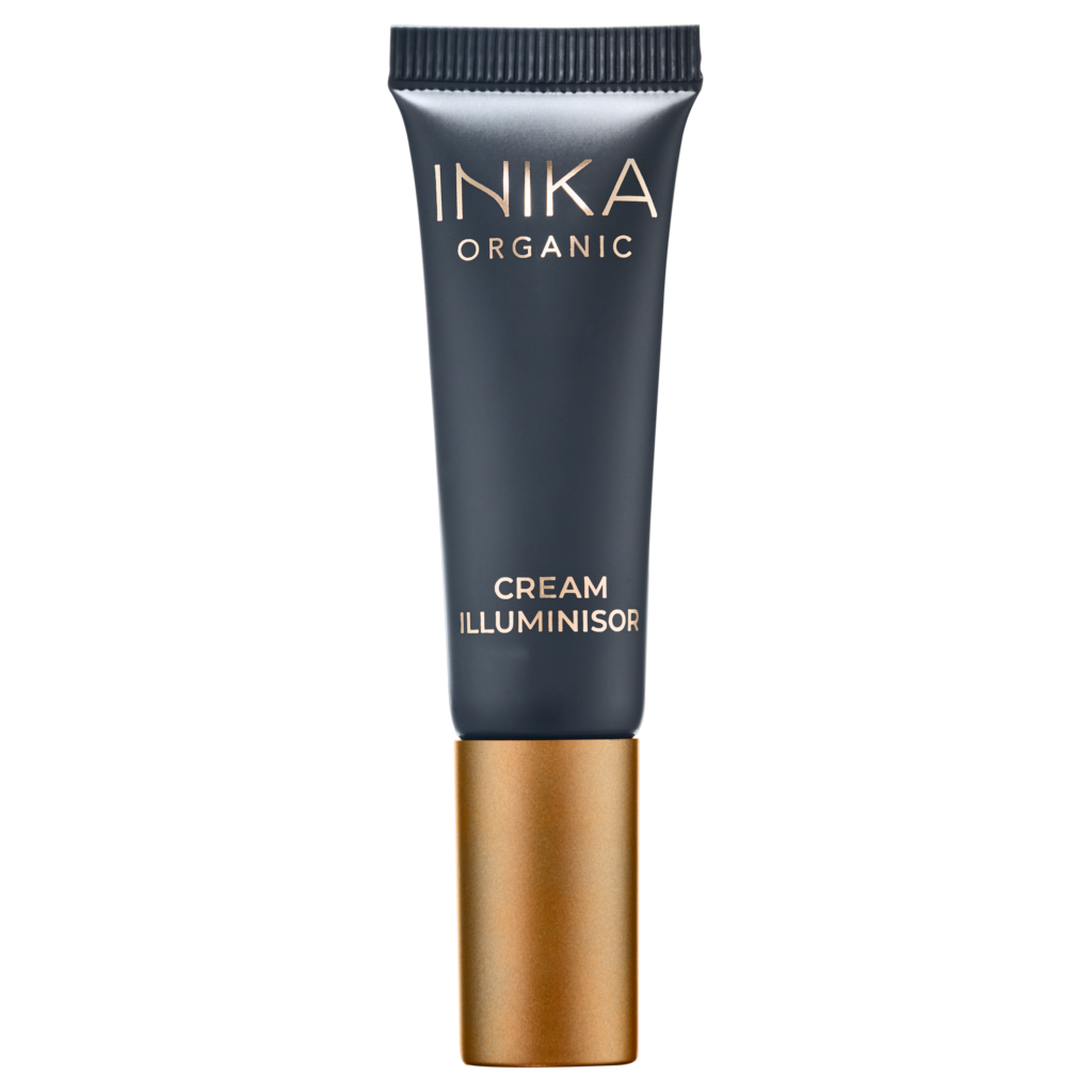INIKA Organic Cream Illuminisor - Pink Pearl 8mL by Inika