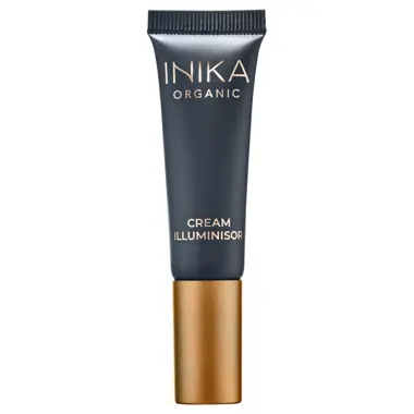INIKA Organic Cream Illuminisor - Pink Pearl 8mL