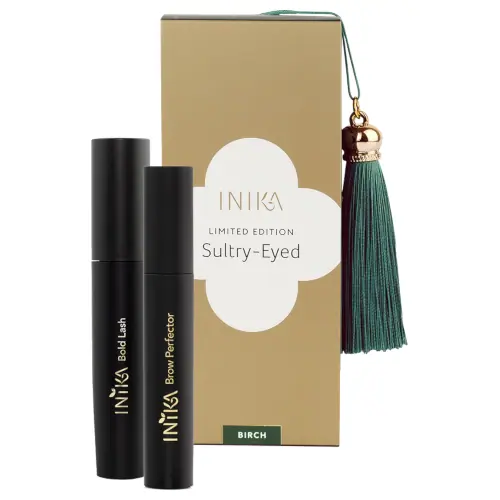 INIKA Sultry-Eyed: Lash + Brow - Birch Brow