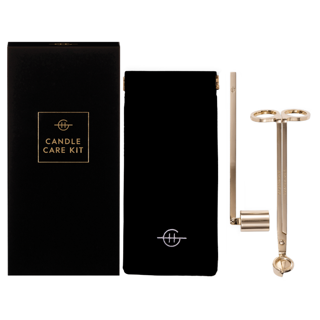 Glasshouse Fragrances Candle Care Set