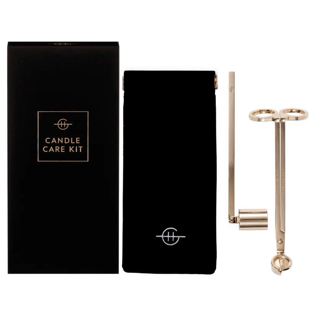 Glasshouse Fragrances Candle Care Set