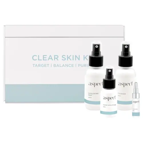 Aspect Clear Skin Kit