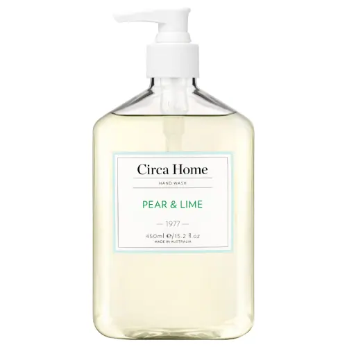 Circa Home Hand Wash (1977) Pear & Lime 450ml