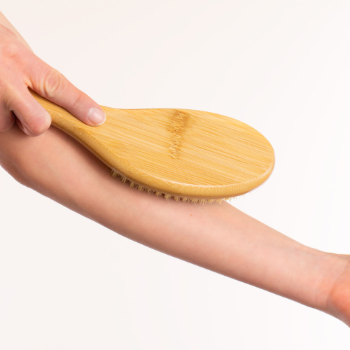 Black Chicken Remedies Garshana Dry Body Brush