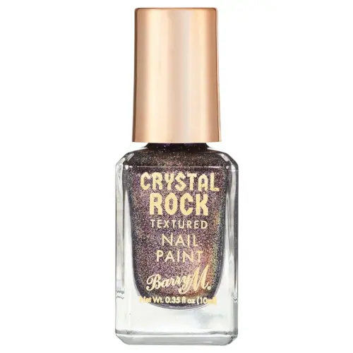 Barry M Crystal Rock - Purple Agate