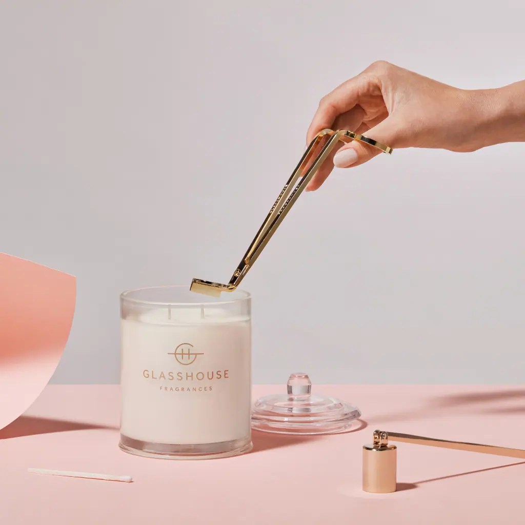 Glasshouse Fragrances Wick Trimmer
