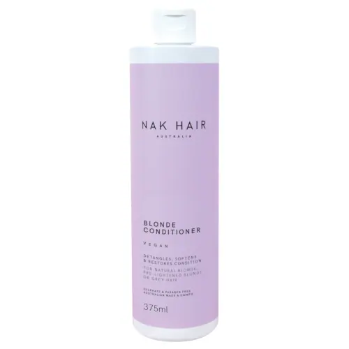 NAK Hair Blonde Conditioner 375ml
