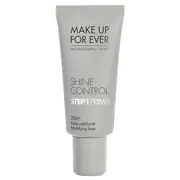 MAKE UP FOR EVER Step 1 Shine Control Primer 15ml  by MAKE UP FOR EVER