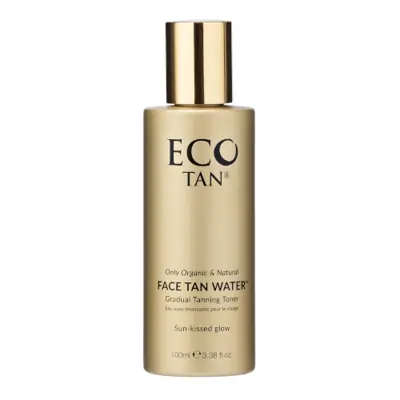 Eco Tan Organic Face Tan Water