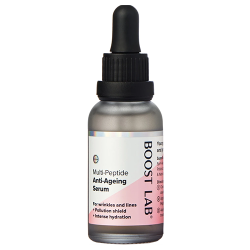 BOOST LAB Multi-Peptide Anti-Ageing Serum 30ml