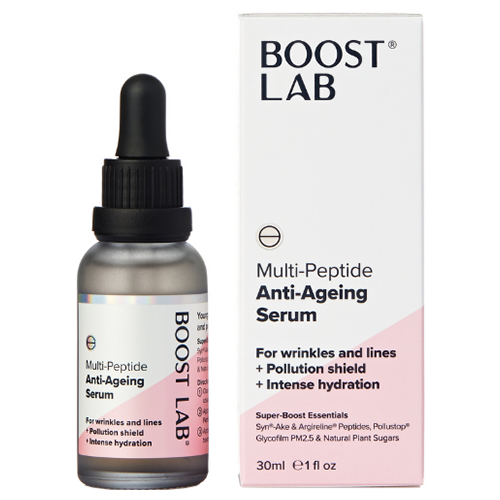 BOOST LAB Multi-Peptide Anti-Ageing Serum 30ml