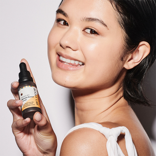 BOOST LAB Vitamin B3 Blemish Rescue Serum