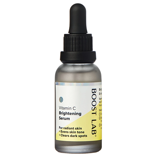 BOOST LAB Vitamin C Brightening Serum