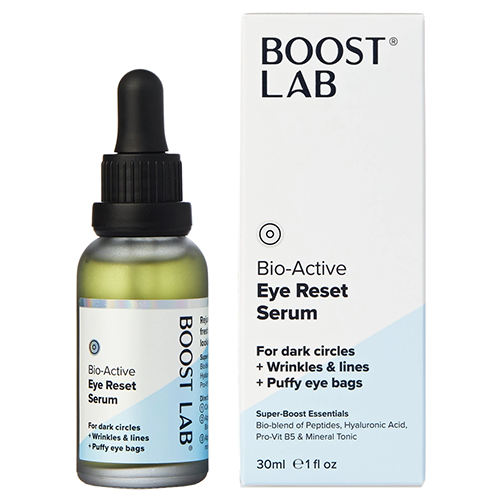 BOOST LAB Bio-Active Eye Reset Serum 30ml