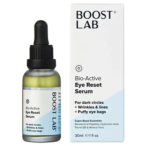 BOOST LAB Bio-Active Eye Reset Serum 30ml