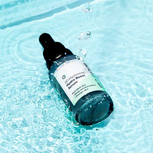 BOOST LAB 2D-Hyaluronic Hydro Boost Serum
