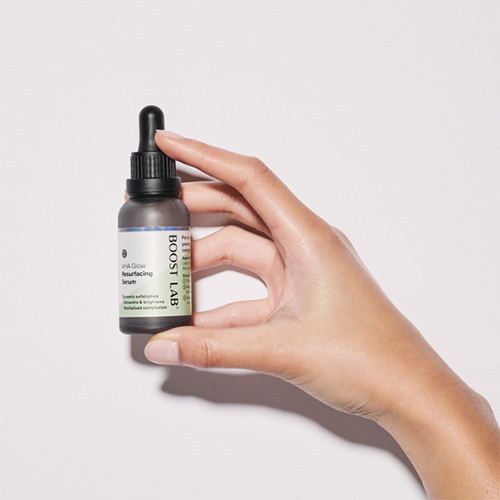 BOOST LAB AHA Glow Resurfacing Serum