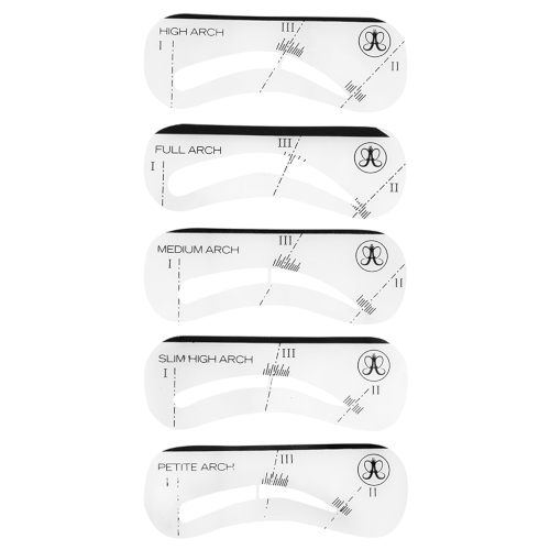 Anastasia Beverly Hills Stencils - 5pk