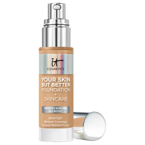 IT Cosmetics Your Skin But Better Foundation + Skincare