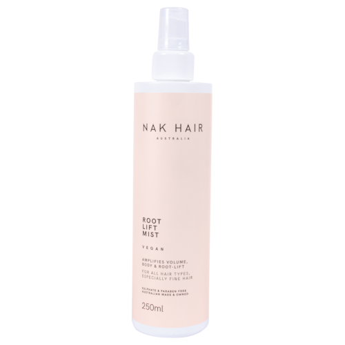 NAK Hair Root Lift Mist 250ml by NAK Hair