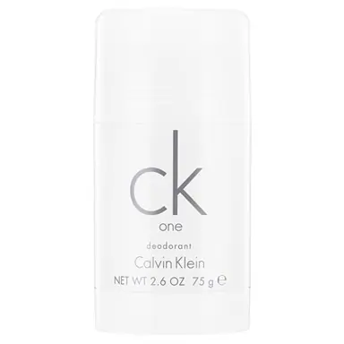 CALVIN KLEIN CK One Deodorant Stick 75ml