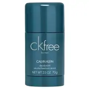 CALVIN KLEIN CK Free Deodorant Stick 75ml by Calvin Klein