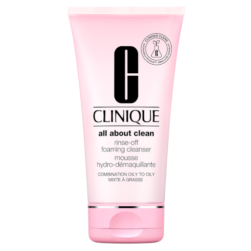 Clinique Rinse-Off Foaming Cleanser by Clinique