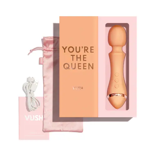 Vush Stimulation Your Majesty 2