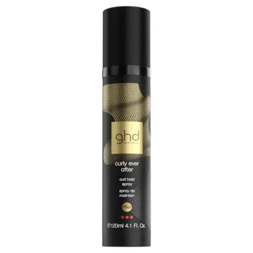 GHD Curly Ever After - Curl Hold Heat Protect Spray 120mL