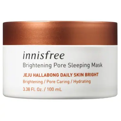 The Best innisfree Mask for Brightening Dull Skin
