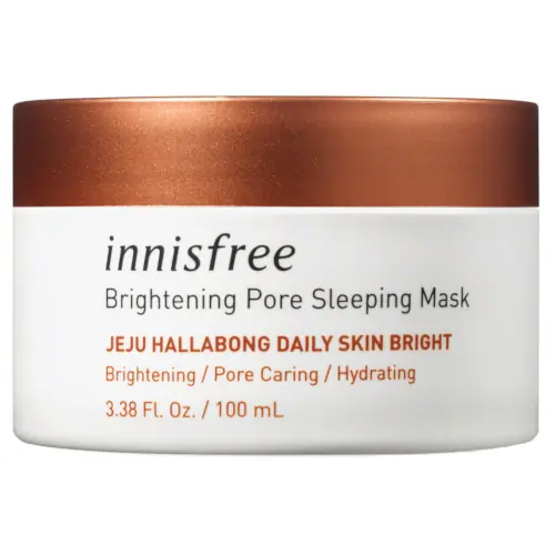 innisfree Brightening Pore Sleeping Mask 100ml