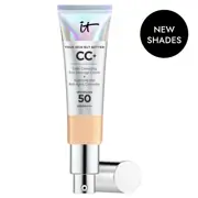 IT Cosmetics Your Skin But Better CC+ Cream SPF50  by IT Cosmetics