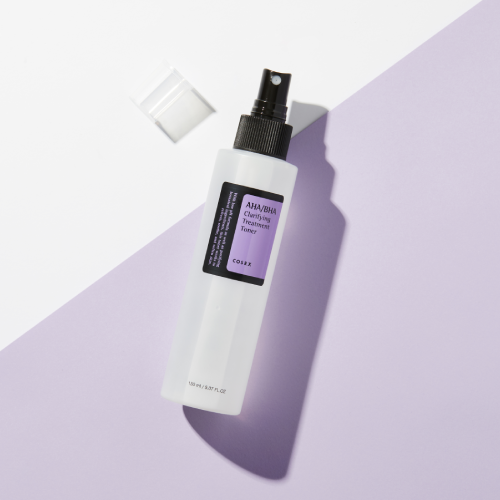 COSRX AHA/BHA Clarifying Treatment Toner 150ml