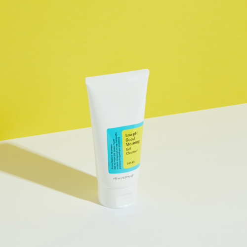 COSRX Low-pH Good Morning Gel Cleanser 150ml