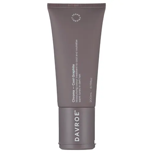 Davroe Cool Graphite Colour Treatment 200ml