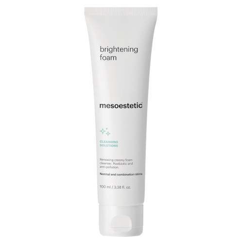 mesoestetic brightening foam 100ml
